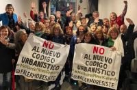 Barrios porteños se declaran en emergencia por avance del negocio inmobiliario