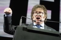 El voto bronca tiñó las Paso nacionales 