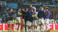 Por penales, Boca eliminó a Racing y es semifinalista