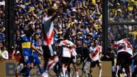 River pisó fuerte en la Bombonera y se quedó con el Superclásico