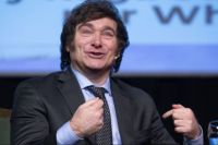 Milei dio marcha atrás con el aumento de sueldo que él mismo se otorgó