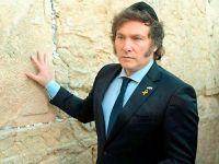 Decisión de Milei de mudar la embajada argentina a Jerusalén, abre conflicto con Hamas