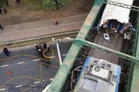 Choque de trenes pone al descubierto el ajuste en el sistema ferroviario