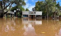 A diferencia de Brasil, el Gobierno nacional está ausente ante el drama de las inundaciones