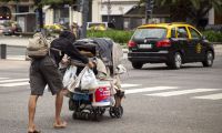 En tres meses de Gobierno de Milei, la pobreza creció 11% y la indigencia 8%
