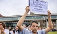Tras 88 despidos, denuncian desguace del Hospital Posadas