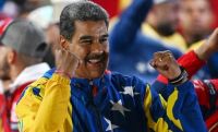 Proclaman a Maduro como presidente reelecto de Venezuela 