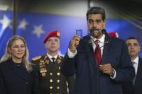 Más de 40 países ya reconocieron el triunfo de Nicolás Maduro 