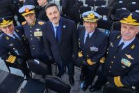 El Gobierno insiste en involucrar a las Fuerzas Armadas en la Seguridad Interior 