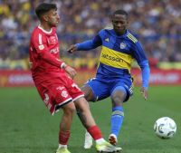 Dos pobres empates de Boca y River