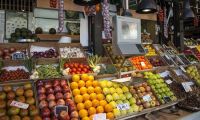 Cayó 40% el consumo de verduras y frutas 