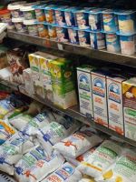 El 2024 se encamina a ser el año con menor consumo de leche de la historia argentina