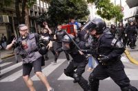 La CIDH instó al Gobierno de Milei a respetar derechos de asociación, reunión y libertad de expresión 