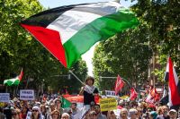 Francia también reconoció la existencia de un Estado palestino 