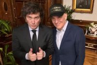 Bullrich le pidió explicaciones a Espert, y proundizó la crisis política de LLA