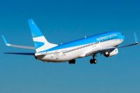 Denuncian fallas en aviones de Aerolíneas por falta de mantenimiento 
