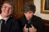 Para la justicia de EE.UU., el dinero ee $LIBRA podria pertenecer a los Milei