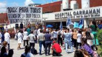 Tras meses de protestas, trabajadores del Garrahan logran aumento salarial del 61%