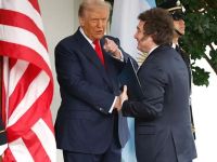 EE.UU ahora dice que el Cartel de los Soles no existe y deja en ridículo al Gobierno de Milei 