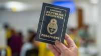 La emisión del DNI costará $10.000 y del pasaporte $100.000