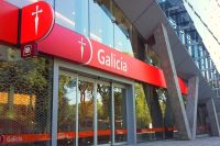 El Banco Galicia tuvo pérdidas por más de $83.000 millones por la mora de sus clientes