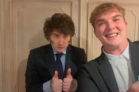 Archivo reveló que Milei recibió 5 millones de dólares por la estafa de Libra