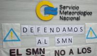 Trabajadores del SMN denunciaron una “apagón meteorológico”, luego de 140 despidos