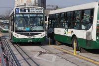 Vuelven a aumentar las tarifas del transporte público: suben 5,4%