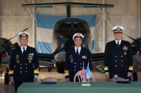 El Comando Sur de EE.UU. patrullará el Mar Argentino
