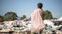Más del 42% de los niños en Argentina es pobre
