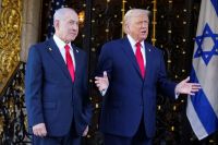 Trump anunció por 38° vez un supuesto acuerdo con Irán 